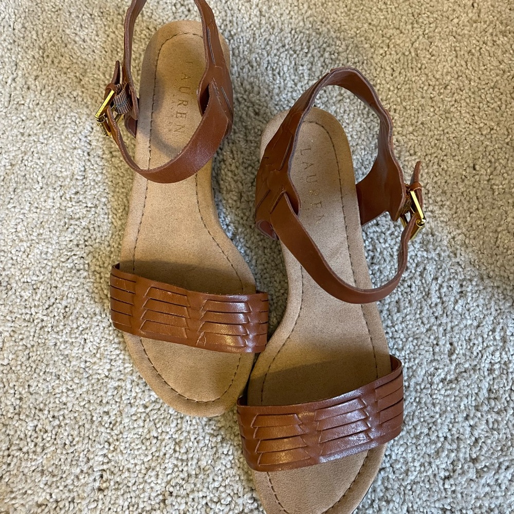 Lauren by Ralph Lauren sandals